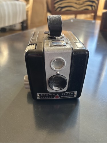Brownie flash kodak - brownie, caméra