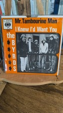 THE BYRDS " MR. TAMBOURINE
