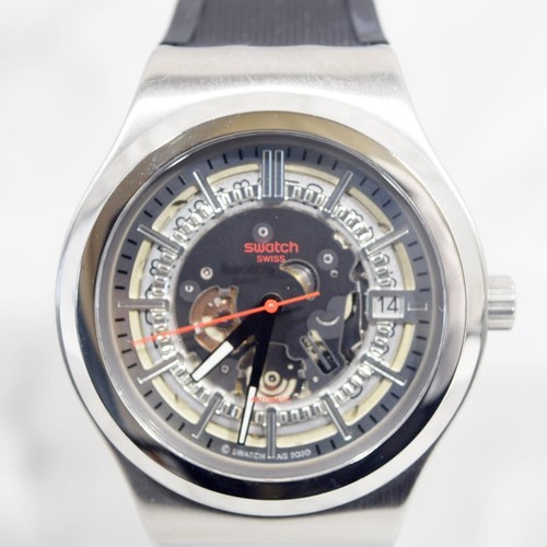 Swatch irony yis431 automatic - swatch,