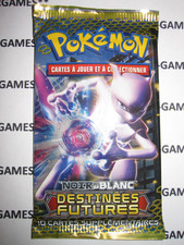 POKEMON BOOSTER NOIR & BLANC