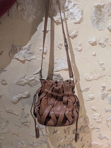 Sac main lancel - sac, à