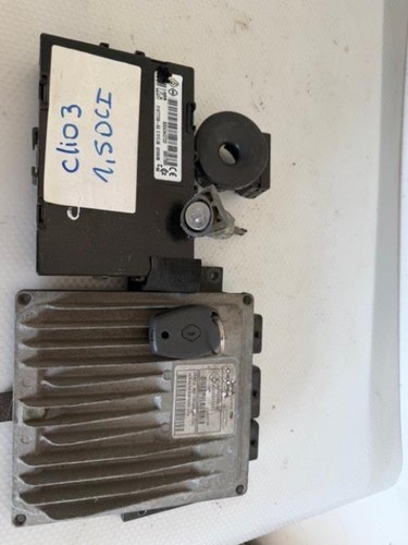 Kit demarrage renault - de,