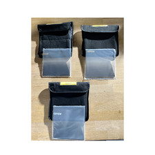 SET OF 3 TIFFFEN FILTERS