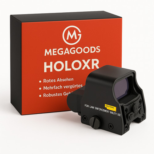 Visée réflexe holographique - réflexe,
