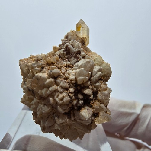 Cristal quartz fumé - cristal,