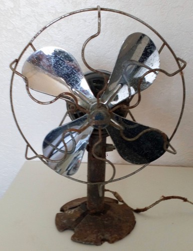 Ancien ventilateur calor - ventilateur,