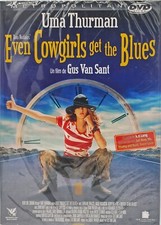 DVD EVEN COWGIRLS GET THE