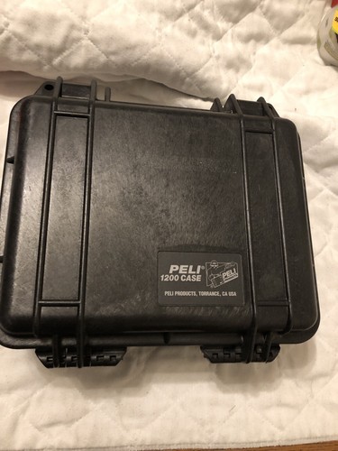 Peli case 1200 - 1200, good