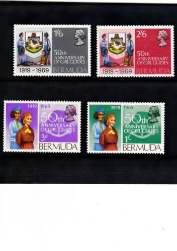 Bermuda 1969 sg224 50th - bermuda, sg224-27