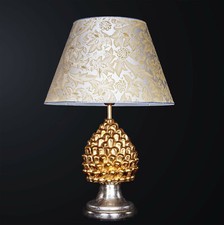 Lampe pomme grand - À,