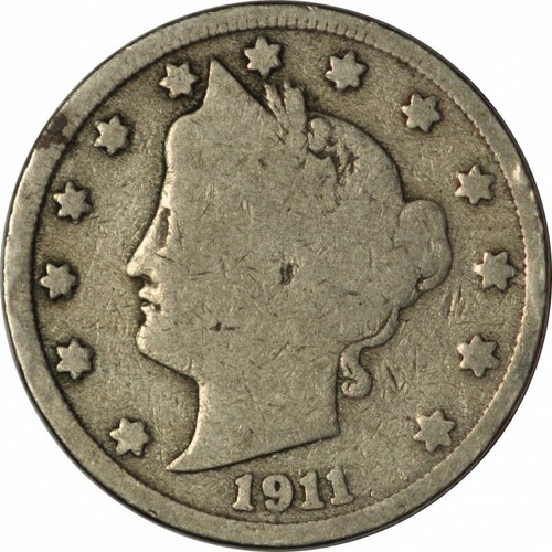1911 liberty nickel - 1911,