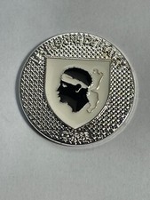 Médaille les Régions de France Corse avec Capsule (10-41/N2)