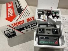 KO PROPO  télécommande