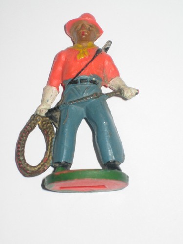Cowboy starlux serie 1953 - cowboy,