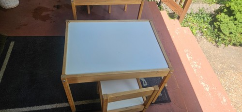 Ikea lätt children table - lÄtt,