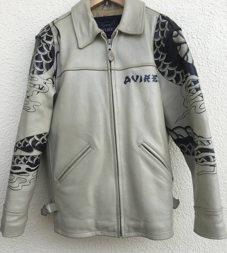 Avirex dragon snake traker - vs,