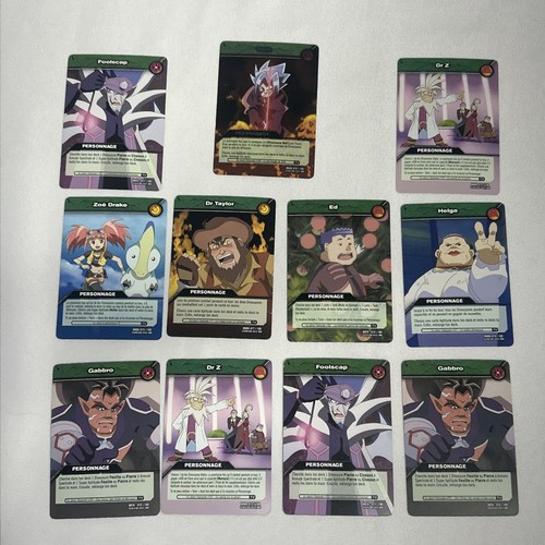 Tcg lot cartes - 11,