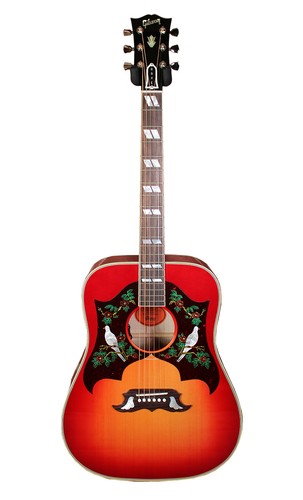 Gibson custom m2m dove - m2m, double