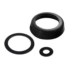 Pompe à Pichet En Cuir Avec