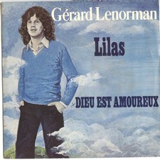 VINYL  45 TOURS- GERARD