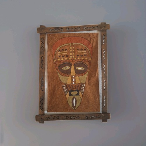 Peinture africaine tableau - peinture,