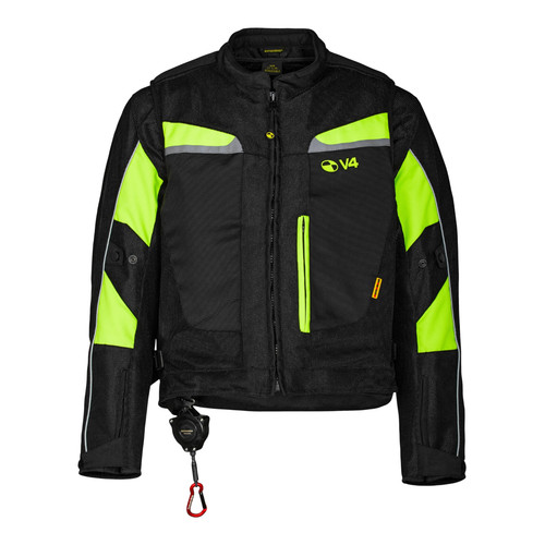 Veste airbag pour - pour, homme