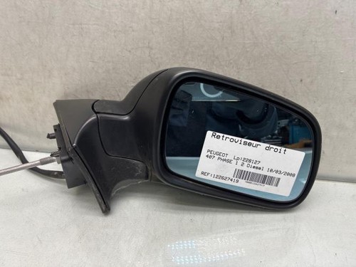 Retroviseur droit peugeot 407 - peugeot,