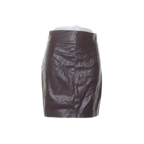 Jupe taille 38 rouge - jupe,, :
