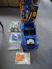 ACTION MAN blue turbo 4 x 4