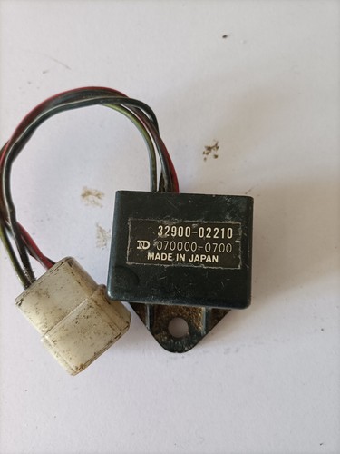 Bloc cdi suzuki gt 50 - suzuki, 50.gt