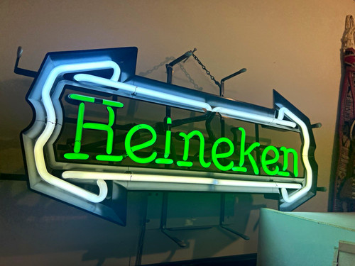 Heineken double arrow - heineken,