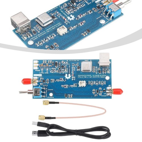 Puce relais upconverter 125mhz - upconverter,