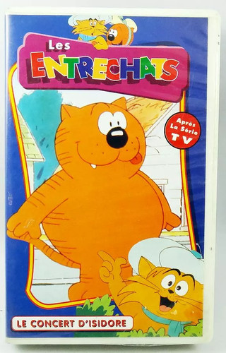 Les entrechats cassette - les,