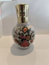 lampe à huile Porcelaine