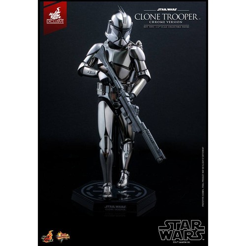 Hot toys star wars clone - hot,