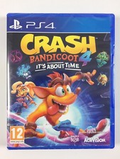 Crash Bandicoot 4 : It's About