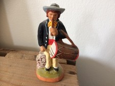 Santon De Provence Musicien