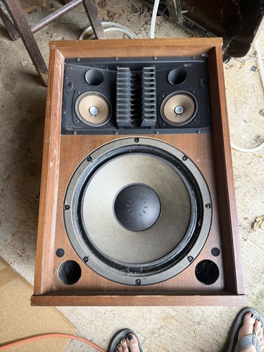 One sansui 3500 speaker - sansui,