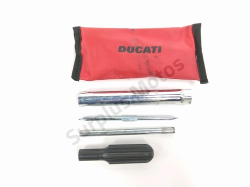 Trousse outil ducati monster - trousse,