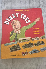 Dinky Toys Dominique Pascal