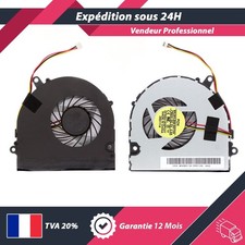 CPU Fan for Fujitsu Lifebook NH532 13N0-Z7A0B01