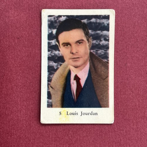 Louis jourdan 1961 - jourdan,