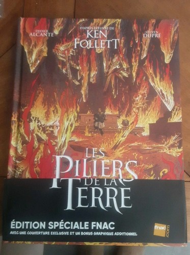 Les piliers terre - piliers,