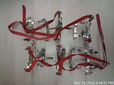 SMC 12 point crampons Size No