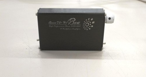 Ampli casque portable ibasso - ampli,