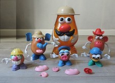 PLAYSKOOL – GRAND MR PATATE SAFARI (45 PIECES)