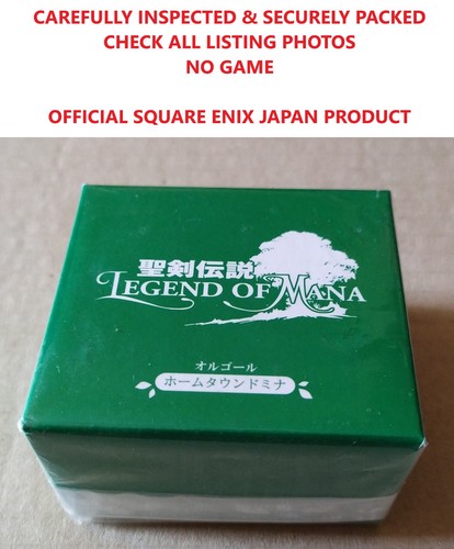 Legend mana music box - music,