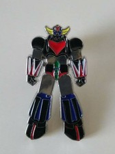 Grendizer Duke Fleed Pin Badge