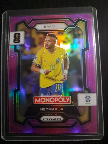 Carte panini prizm monopoly - prizm,