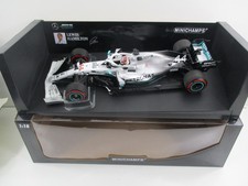 MERCEDES AMG PETRONAS F1 W10